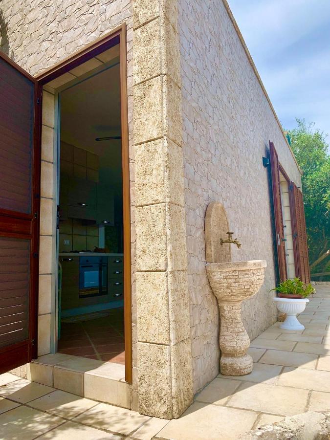 Stone Home - Sea & Landscape Marittima Exterior foto