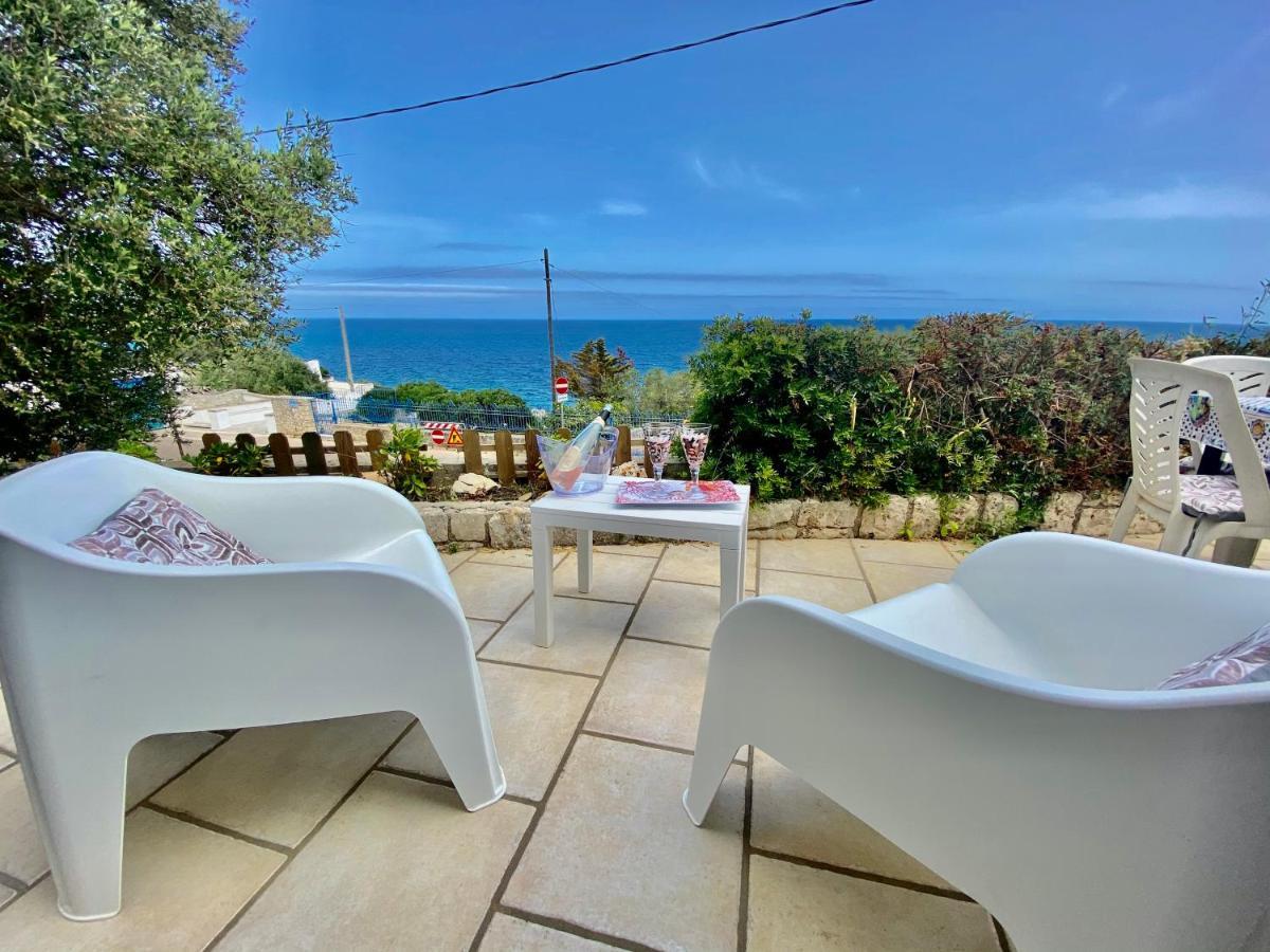 Stone Home - Sea & Landscape Marittima Exterior foto