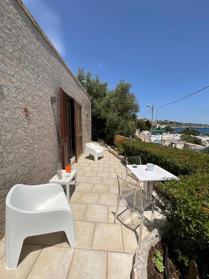 Stone Home - Sea & Landscape Marittima Exterior foto