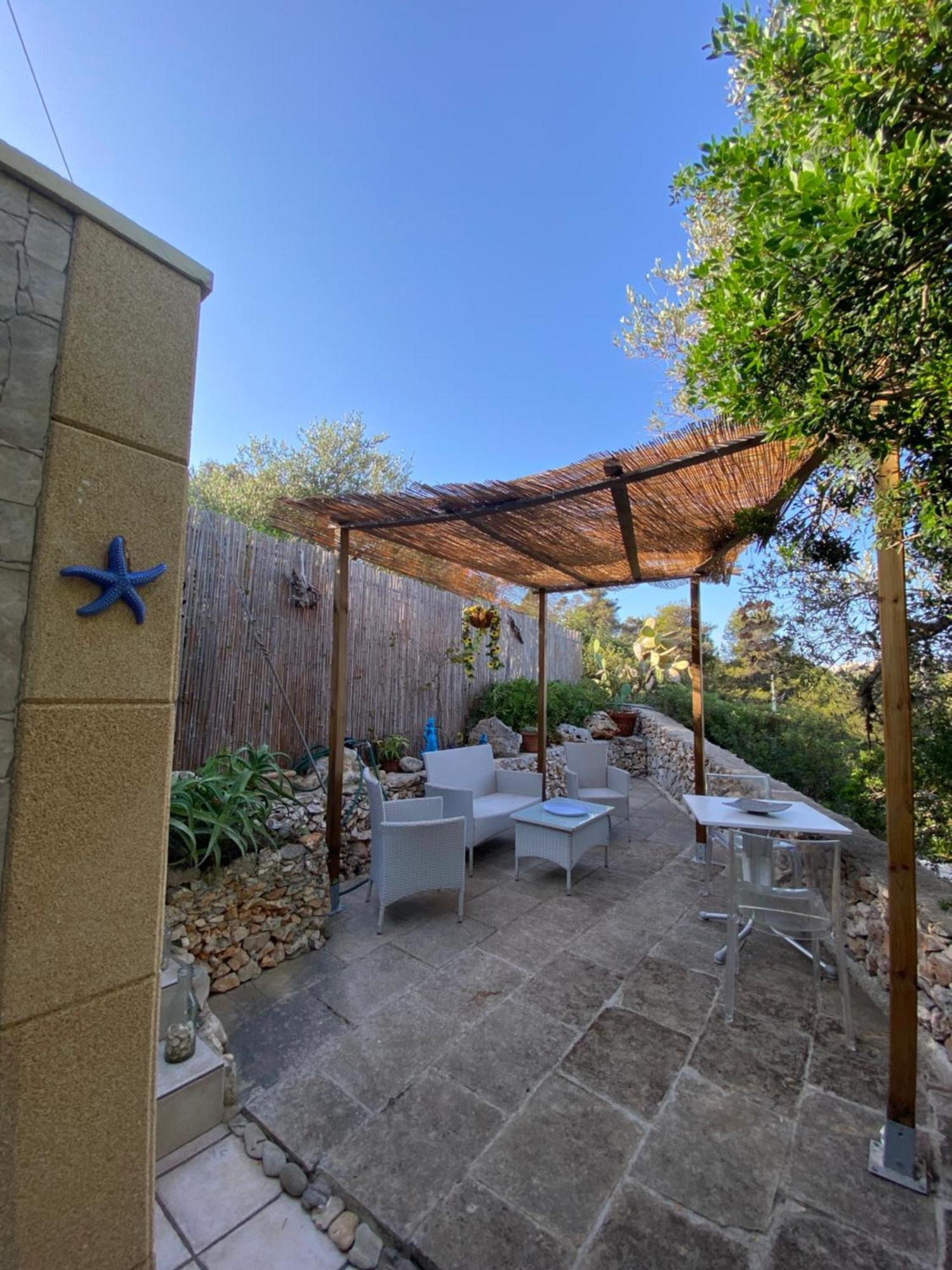 Stone Home - Sea & Landscape Marittima Exterior foto